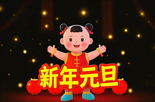 10篇元旦朋友圈祝福语，让你的新年开场仪式感拉满